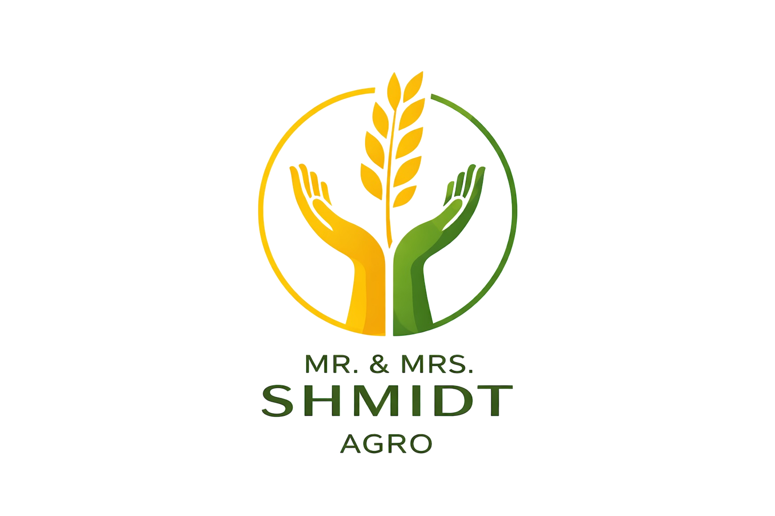 Mr. & Mrs. Shmidt Agro